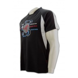 W042 screen print polo shirt W042 screen print polo shirt